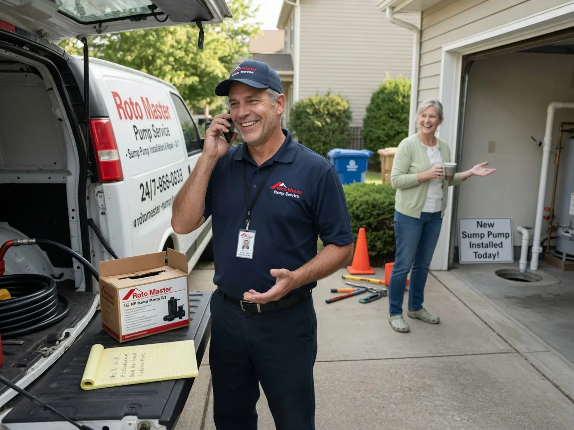 Sump Pump Installation Aniwa, WI FAQs